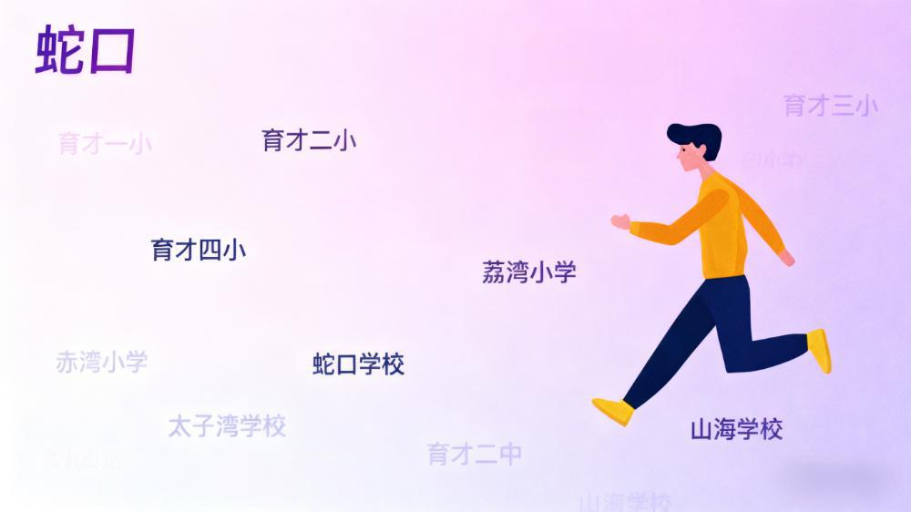 南山蛇口家教老师