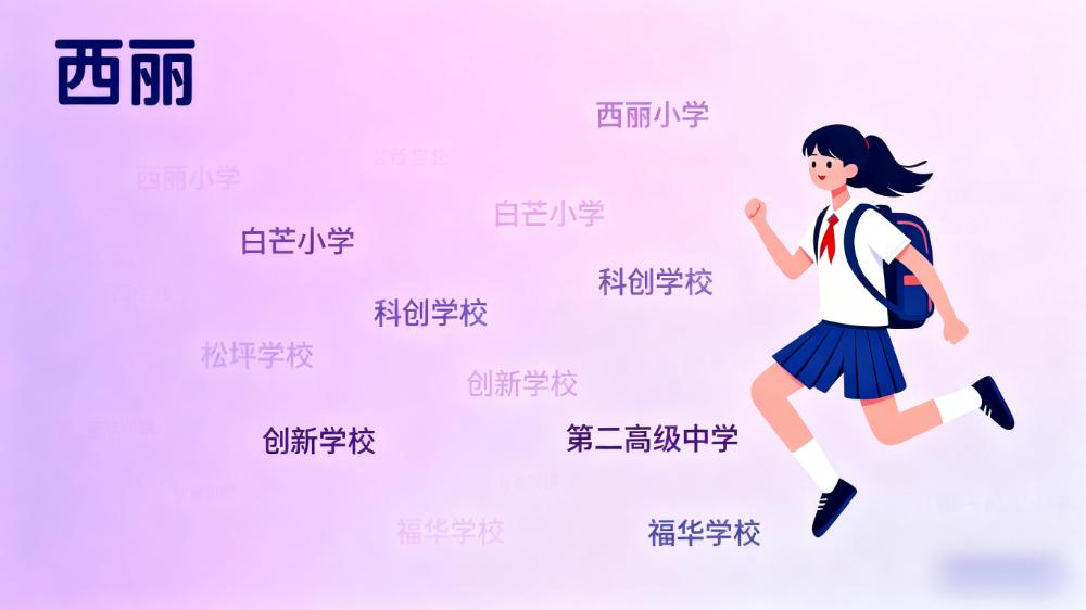 南山西丽家教老师